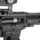 Novritsch SSR9 AEG, In airsoft, the mainstay (and industry favourite) is the humble AEG